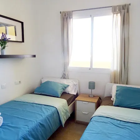Alboran Hills Apartment *